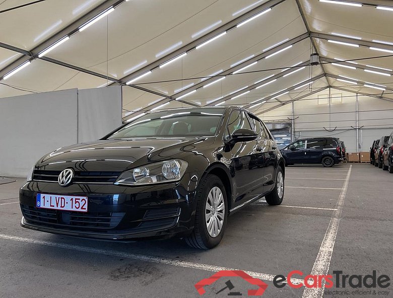 VOLKSWAGEN Golf VII Golf   Trendline 1.2 TSI BlueMotion Technology 81 kW (110 ch) 6 vitesses manuel