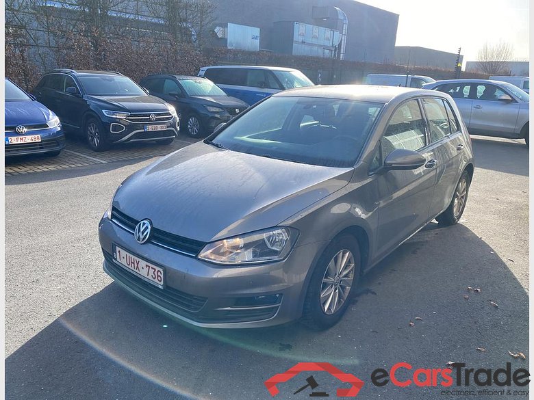 VOLKSWAGEN Golf VII Golf   Trendline 1.2 TSI BlueMotion Technology 77 kW (105 ch) 6 vitesses manuel