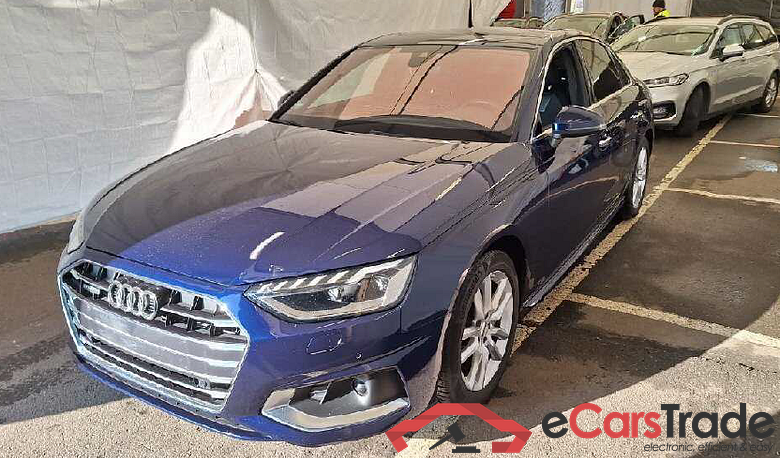 AUDI A4 40 TDI quattro S tronic advanced 4d 150kW