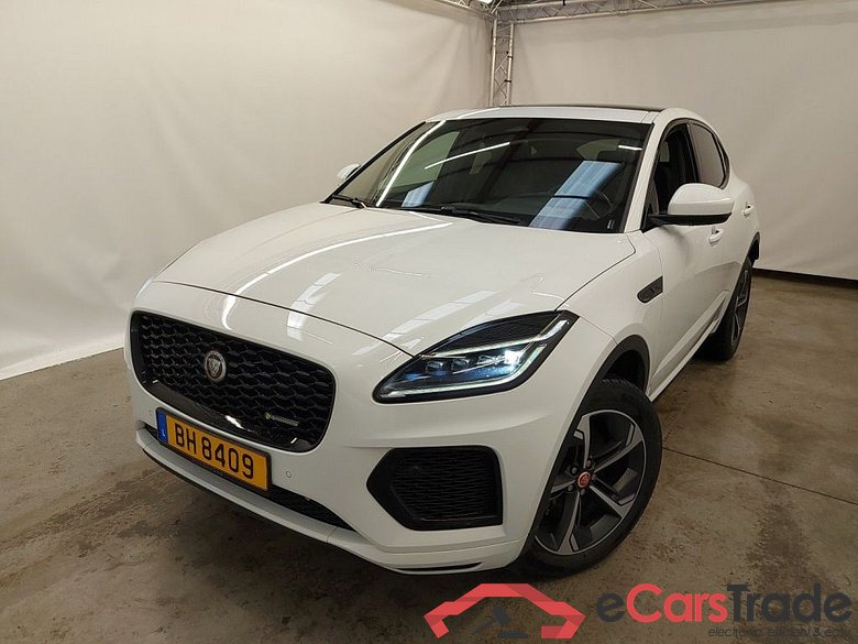 JAGUAR E-PACE - 2021 1.5 T PHEV AWD P300e R-Dynamic SE 5d