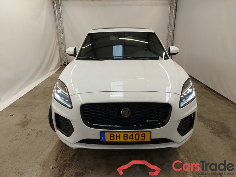 JAGUAR E-PACE - 2021 1.5 T PHEV AWD P300e R-Dynamic SE 5d #5