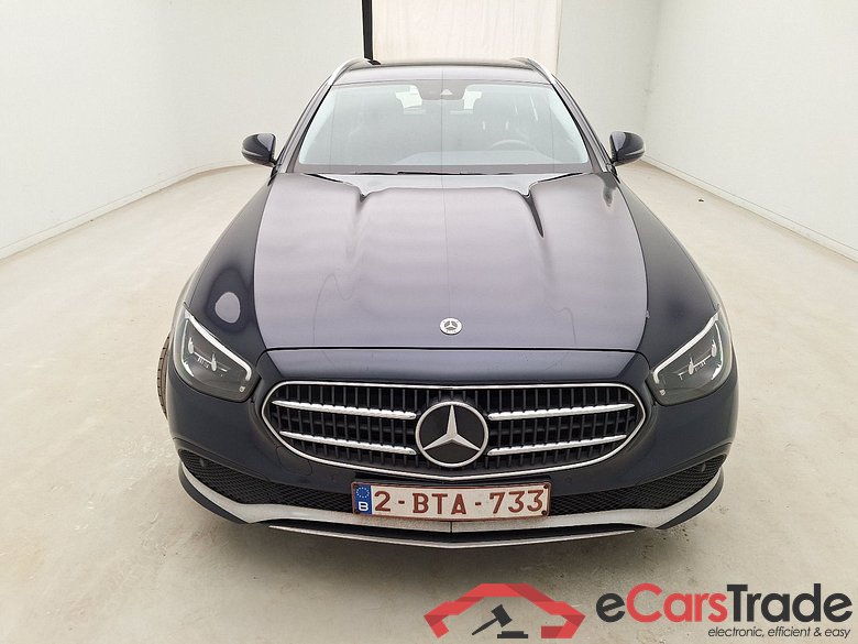 Mercedes, E-Clas Br FL'20 PHEV, Mercedes-Benz E-Klasse Break E 300de Business Solu