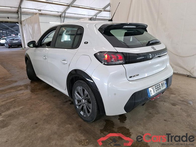 208 (e-) Active Business 50kWh BVA #3