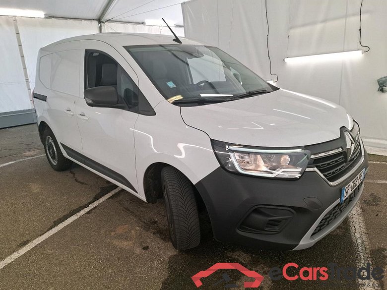 RENAULT Kangoo Express VU 4p Fourgonnette Extra R-Link - Blue dCi 95 #4