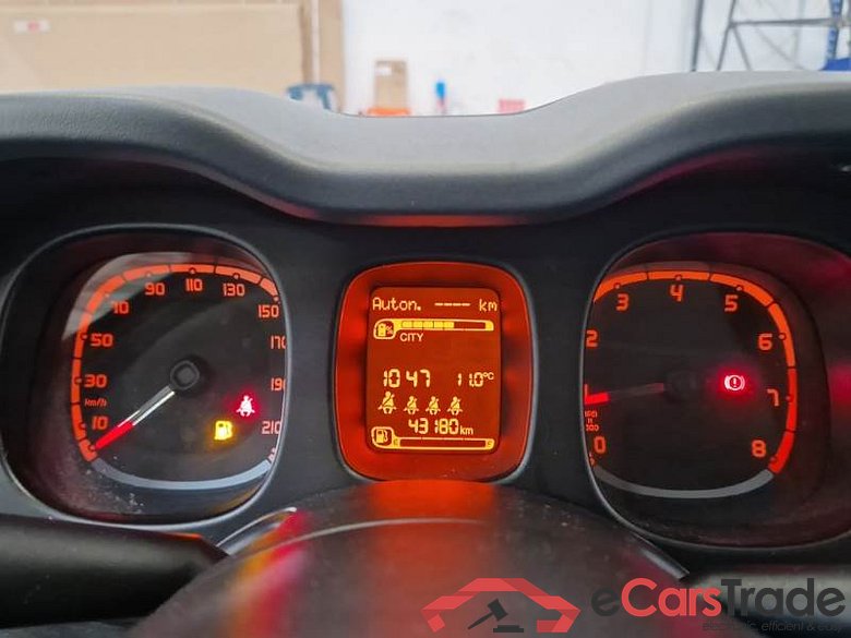 FIAT PANDA / 2011 / 5P / BERLINA 1.0 FIREFLY 70CV SeS HYBRID CITY LIFE #4