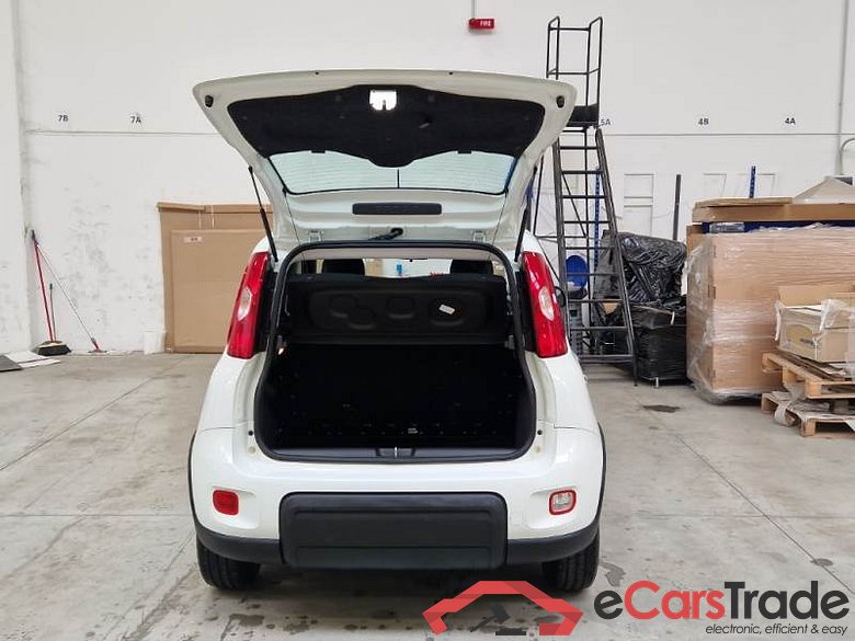 FIAT PANDA / 2011 / 5P / BERLINA 1.0 FIREFLY 70CV SeS HYBRID CITY LIFE #5