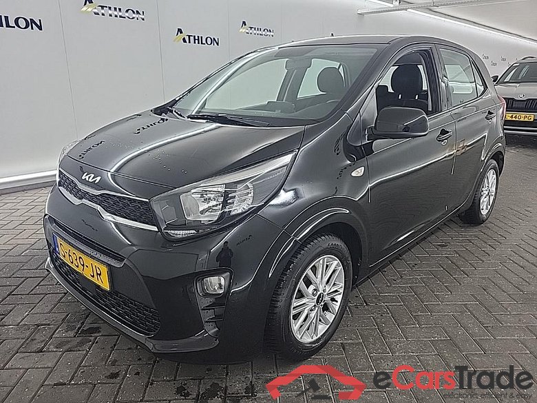 KIA Picanto 1.0 DPi DynamicLine 4-zits 5D 49kW #1