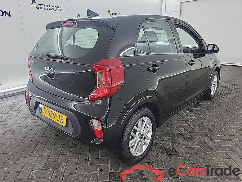 KIA Picanto 1.0 DPi DynamicLine 4-zits 5D 49kW #3
