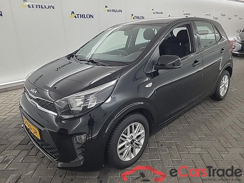 KIA Picanto 1.0 DPi DynamicLine 4-zits 5D 49kW #1