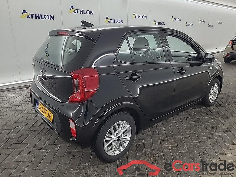KIA Picanto 1.0 DPi DynamicLine 4-zits 5D 49kW #3