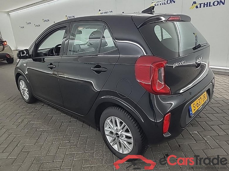 KIA Picanto 1.0 DPi DynamicLine 4-zits 5D 49kW #4