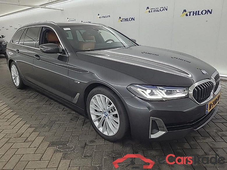 BMW 5-serie Touring 530e Business Edition Plus 5D 215kW #2