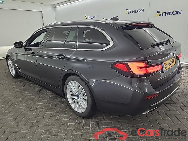 BMW 5-serie Touring 530e Business Edition Plus 5D 215kW #4
