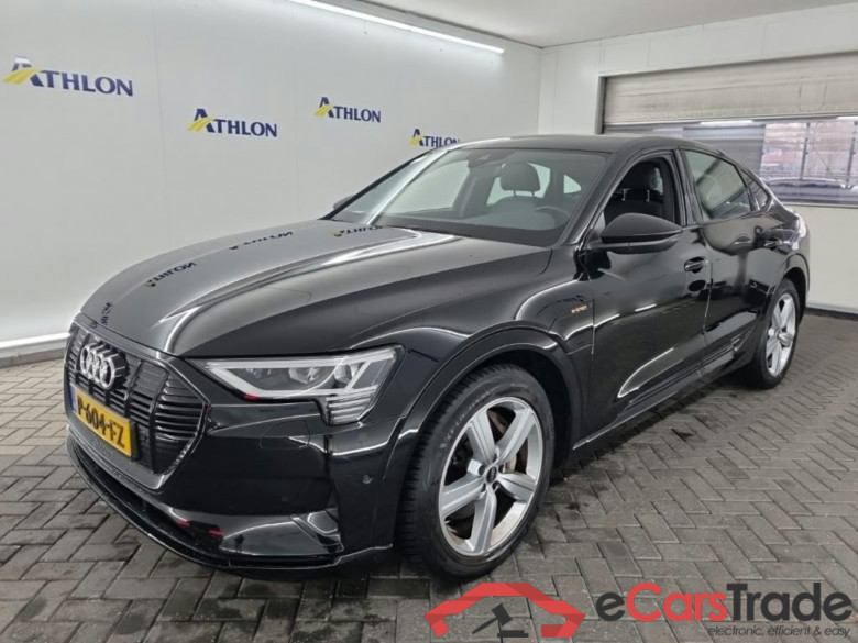 AUDI e-tron Sportback 55 quattro Advanced edition Plus 5D 300kW #1