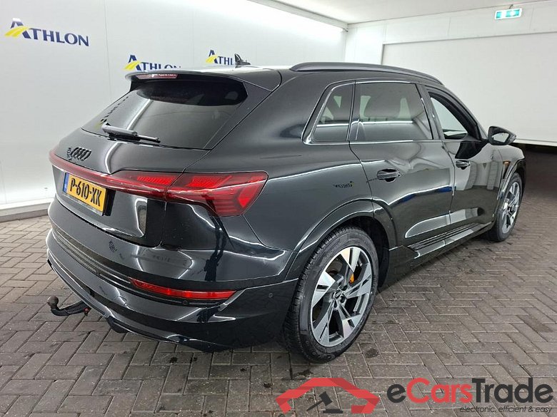 AUDI e-tron 55 quattro S edition 5D 300kW #3