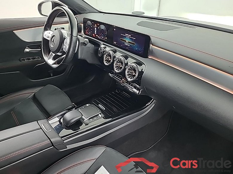 MERCEDES-BENZ CLA CLA 250 e DCT Bus. Sol. AMG Limited 4D 160kW #6