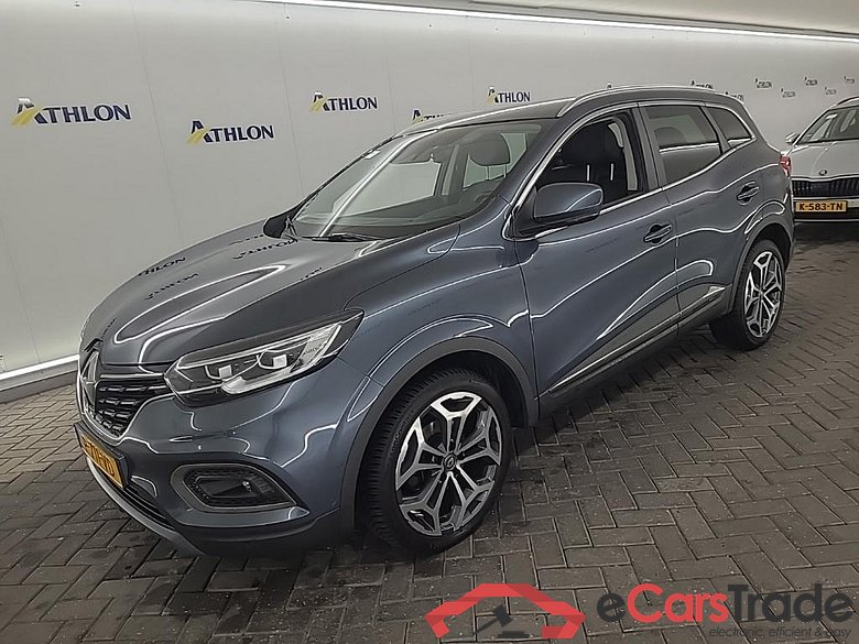 RENAULT KADJAR TCe 140 EDC GPF Techno 5D 103kW uitlopend