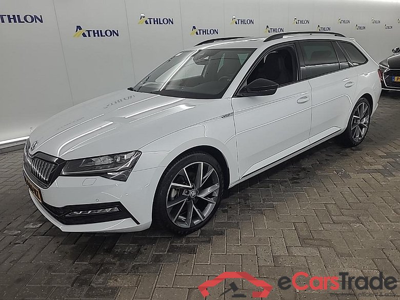 SKODA Superb Combi 1.4 TSI PHEV DSG Sportline Business 5D 160kW
