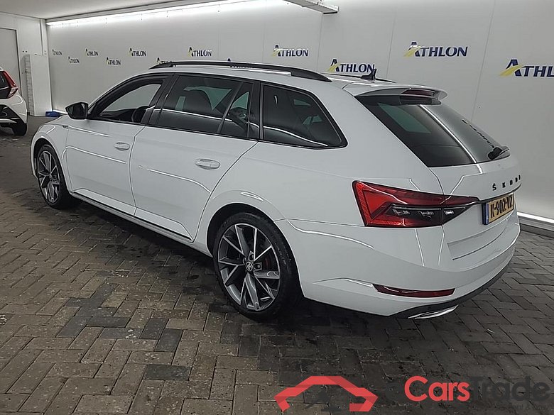 SKODA Superb Combi 1.4 TSI PHEV DSG Sportline Business 5D 160kW #4