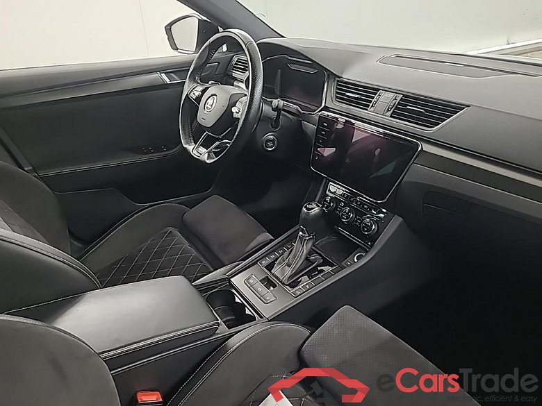 SKODA Superb Combi 1.4 TSI PHEV DSG Sportline Business 5D 160kW #6