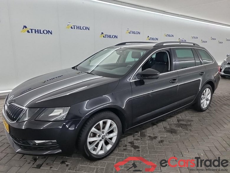 SKODA Octavia Combi 1.5 TSI Greentech Business Edition DSG 5D 110kW #1