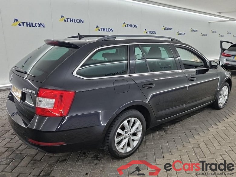 SKODA Octavia Combi 1.5 TSI Greentech Business Edition DSG 5D 110kW #3