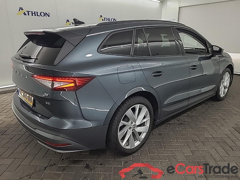 SKODA Enyaq iV 60 First Edition 5D 132kW Athlon Edition #3