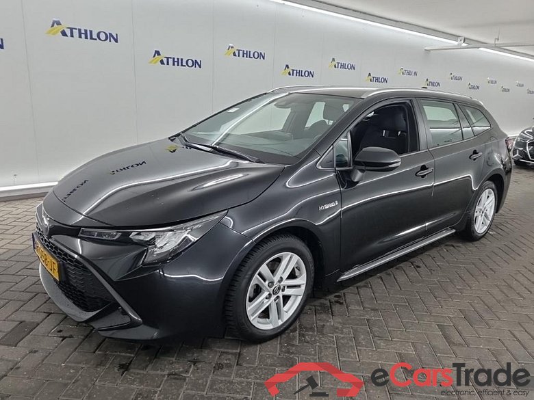 TOYOTA Corolla Touring Sports 1.8 Hybrid Business 5D 90kW