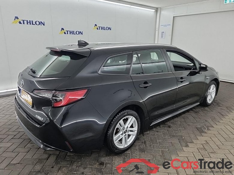 TOYOTA Corolla Touring Sports 1.8 Hybrid Business 5D 90kW #3