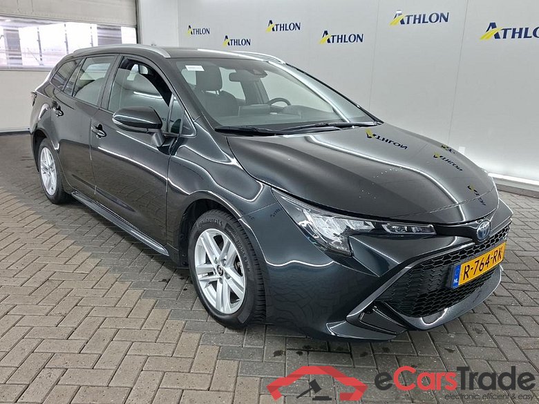 TOYOTA Corolla Touring Sports 1.8 Hybrid Active 5D 90kW #2