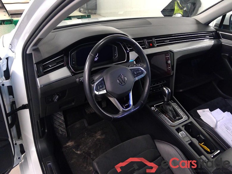 Passat Sp.Combi GTE #5