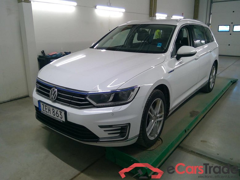 Passat Sp.Combi GTE #2