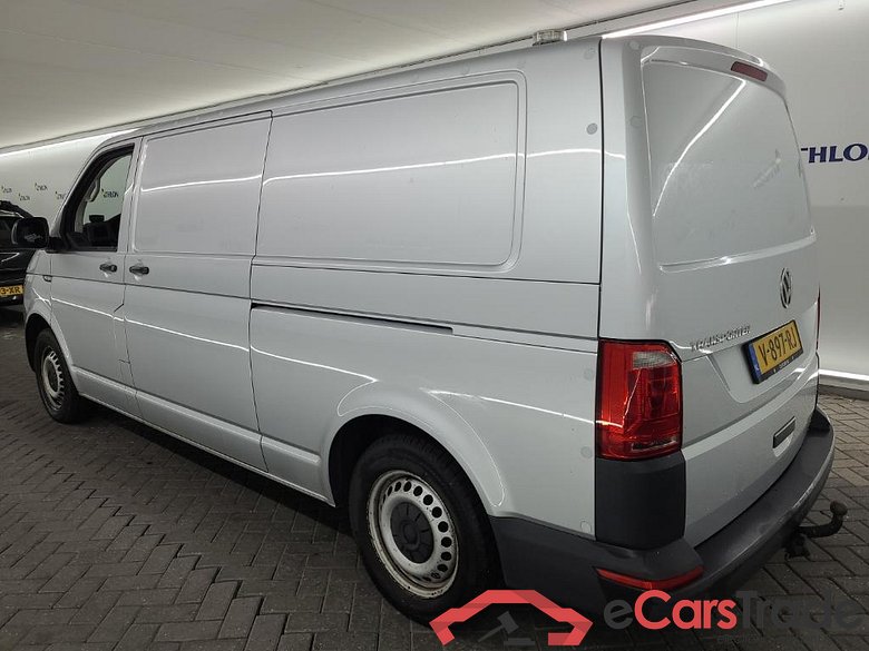 VOLKSWAGEN Transporter GB 2.0TSI 110kW L2H1 4D #4