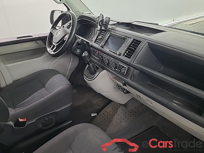 VOLKSWAGEN Transporter GB 2.0TSI 110kW L2H1 4D #6