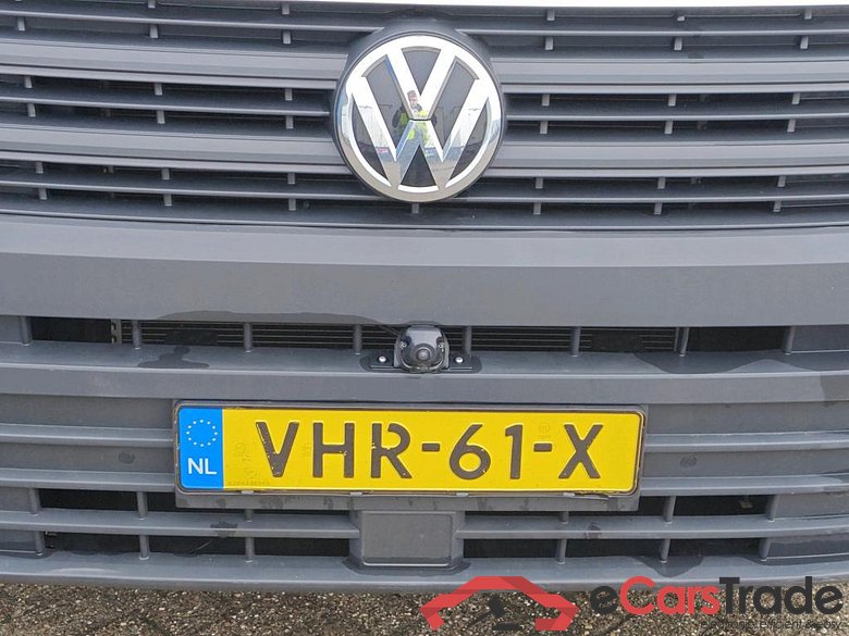 Volkswagen Crafter 35 2.0TDI 75kW L4 FWD Gesloten Laadbak #5