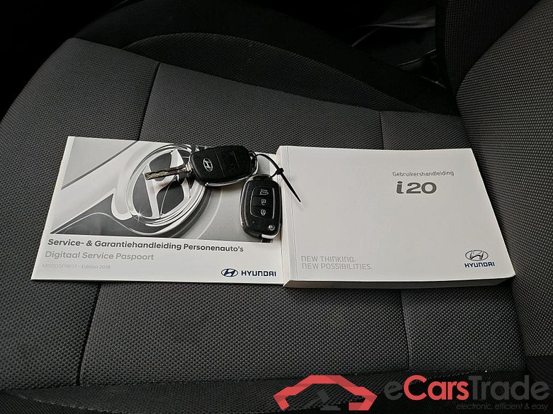 Hyundai i20 1.0 T-GDI 100 Comfort 5d #4