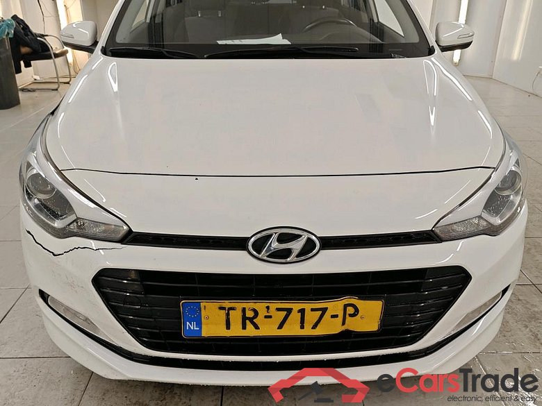 Hyundai i20 1.0 T-GDI 100 Comfort 5d #5