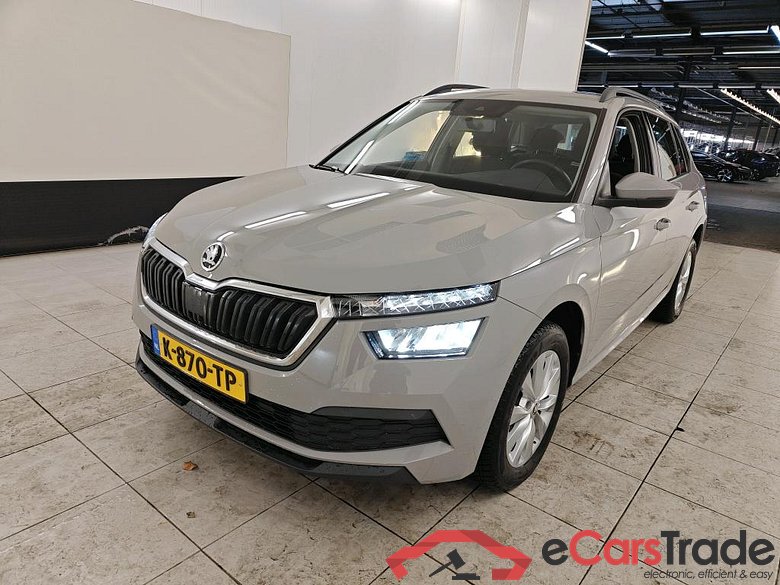 Škoda Kamiq 1.0 TSI Greentech 81kW Ambition 5d #1