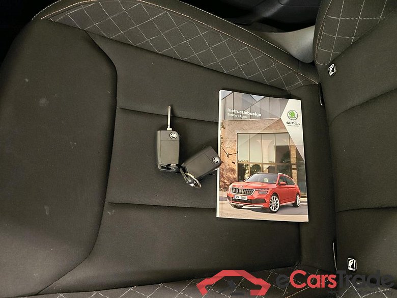 Škoda Kamiq 1.0 TSI Greentech 81kW Ambition 5d #4