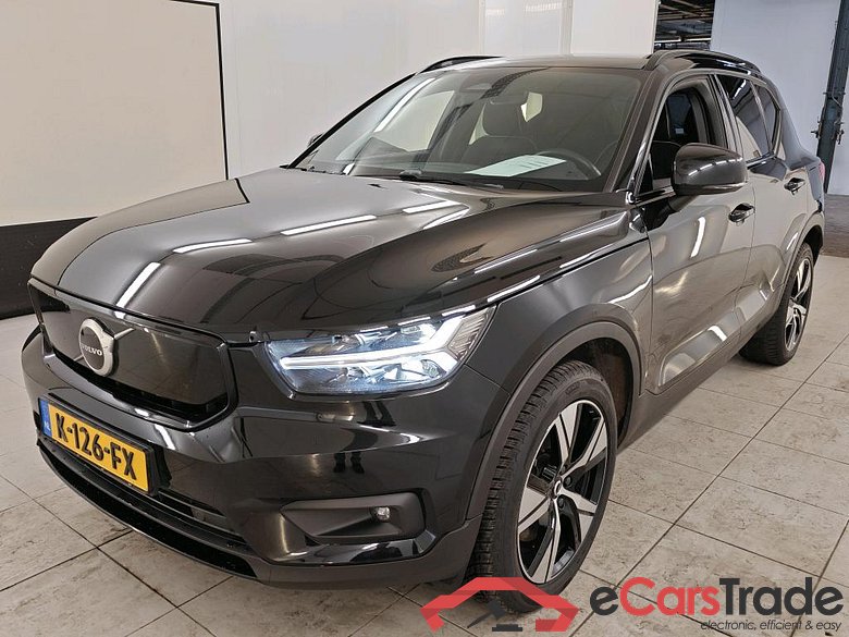 Volvo XC40 Recharge P8 AWD R-Design 5d #1