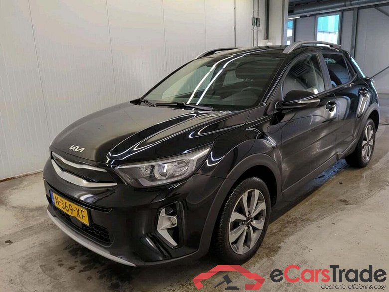 KIA Stonic 1.0 T-GDi MHEV Dyn+L #1