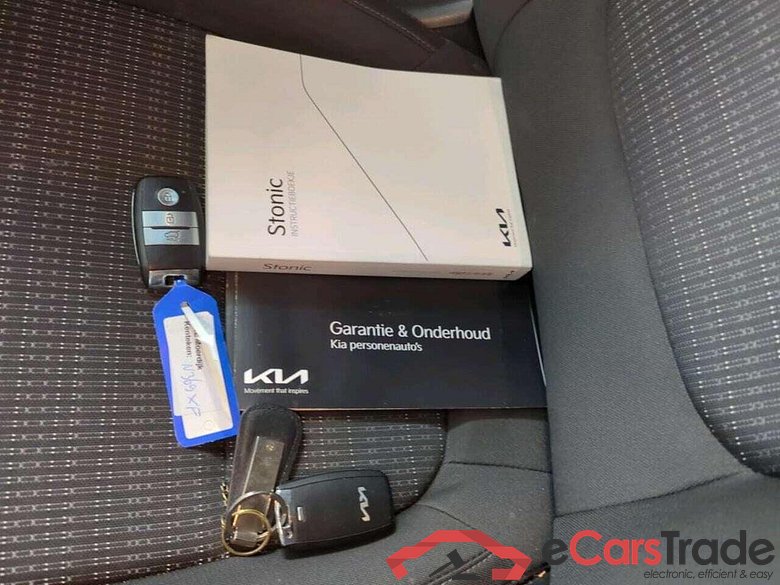 KIA Stonic 1.0 T-GDi MHEV Dyn+L #4