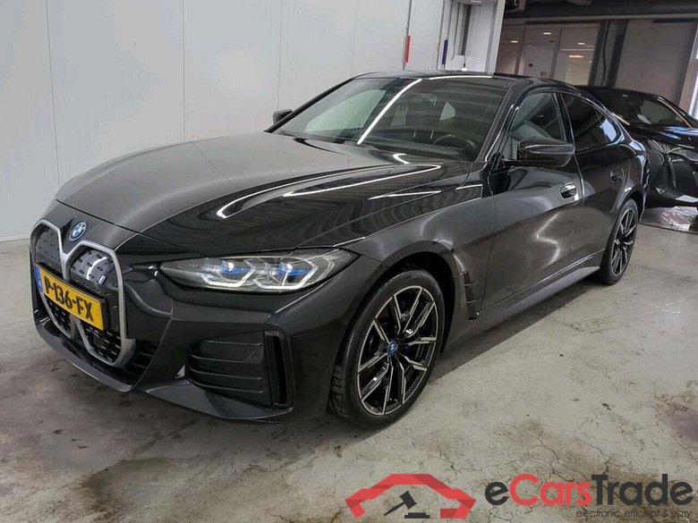 BMW i4 eDrive40 High Exec.
