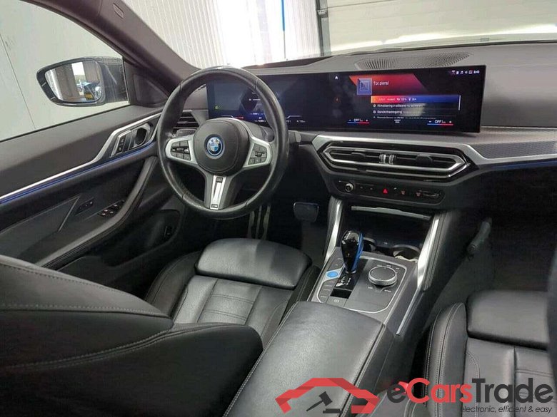 BMW i4 eDrive40 High Exec. #3