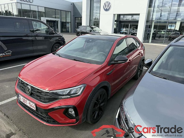 VOLKSWAGEN Taigo Taigo R-Line Business 1.0 TSI 81 kW (110 pk) 7 versnellingen DSG