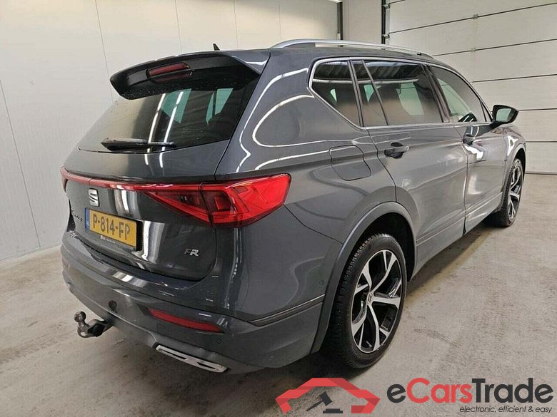 SEAT Tarraco 1.5 TSI FRBns Int.7p #2