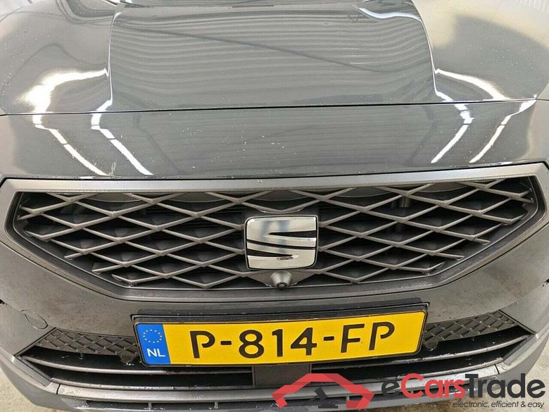 SEAT Tarraco 1.5 TSI FRBns Int.7p #4