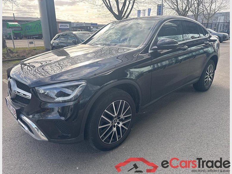 MERCEDES-BENZ GLC Coupé Coupé 300 de 4-Matic PHEV