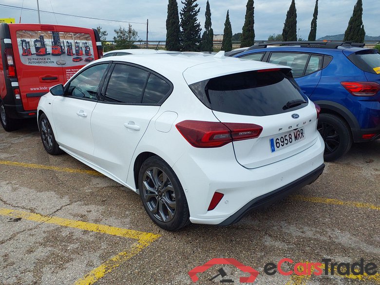 FORD Focus 5 PUERTAS 1.0 ECOBOOST 155CV MHEV 7 VELOCIDADES  ST Line #2