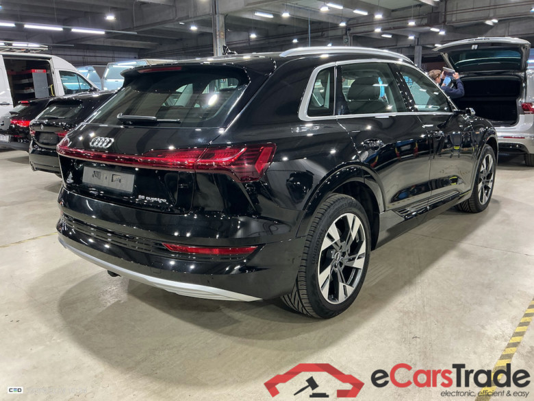 AUDI E-TRON 95 kWh 55 Quattro Advanced #4